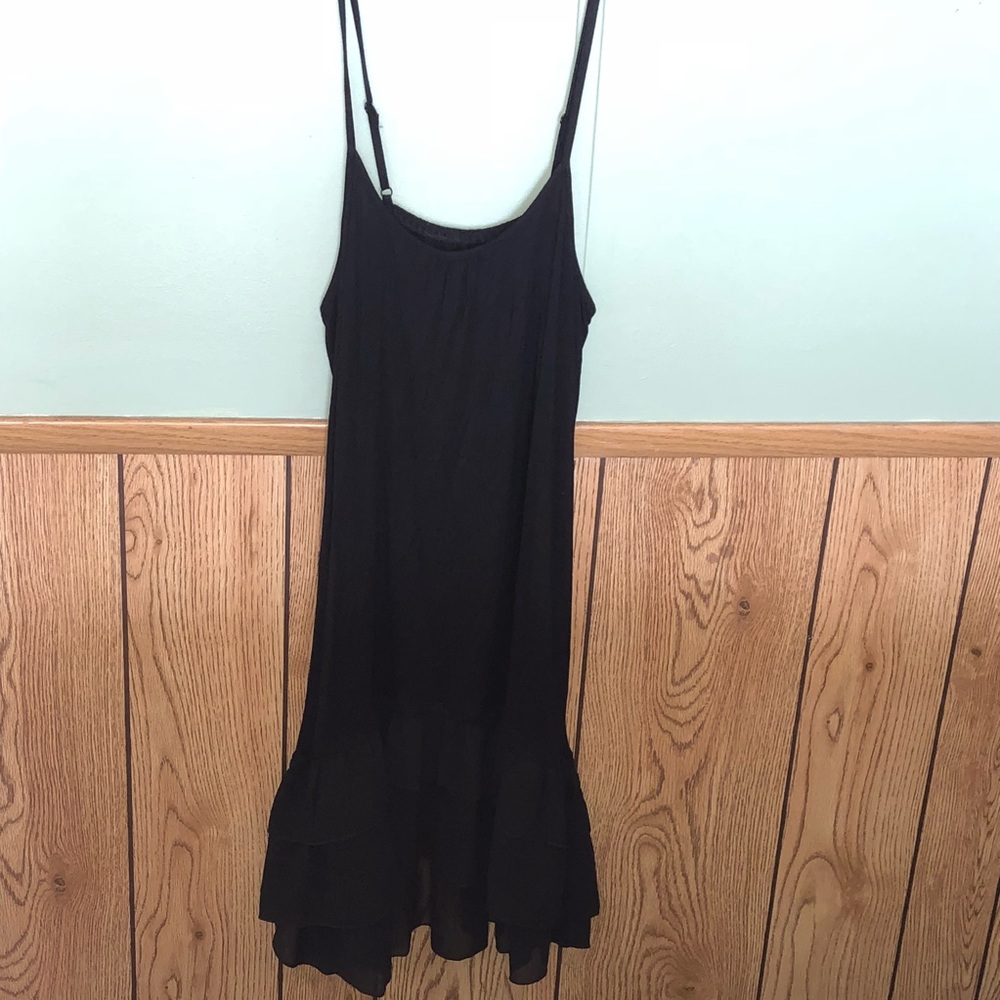 Ruffle camisole